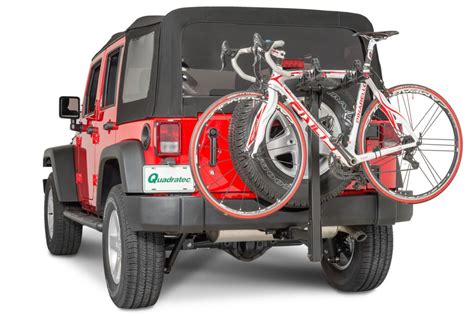 2021 jeep wrangler bike rack.